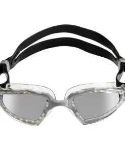 AQUA SPHERE Lunettes natation Aquasphere Kayenne Pro - Effet Miroir Argenté