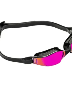 AQUA SPHERE Lunette De Natation Adulte^Lunettes natation Aquasphere Xceed - Effet Miroir Rose Titane