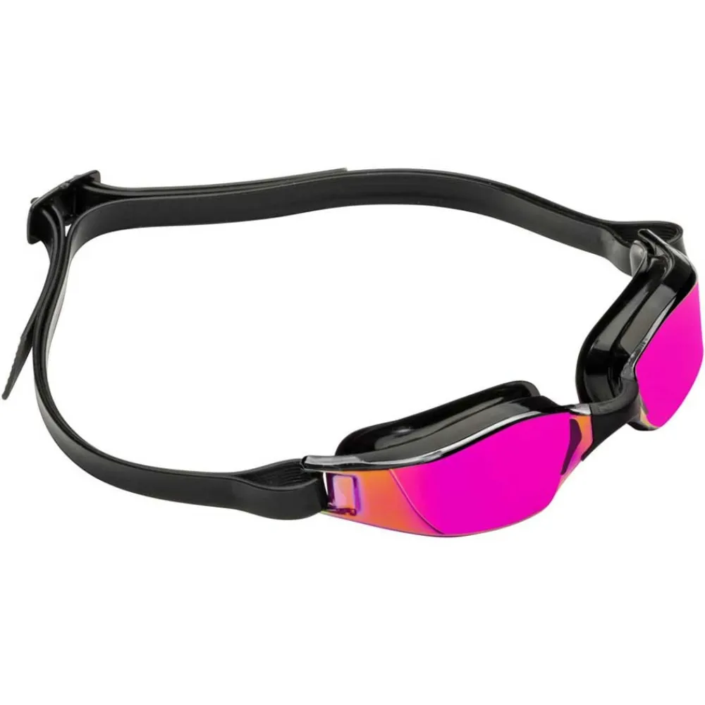 AQUA SPHERE Lunette De Natation Adulte^Lunettes natation Aquasphere Xceed - Effet Miroir Rose Titane