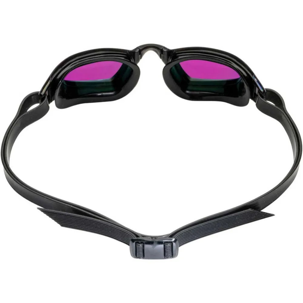 AQUA SPHERE Lunette De Natation Adulte^Lunettes natation Aquasphere Xceed - Effet Miroir Rose Titane