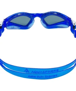 AQUA SPHERE Lunettes natation Aquasphere Kayenne Junior - Fumée