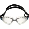 AQUA SPHERE Lunettes natation Aquasphere Kayenne Pro -  Transparent / Transparent