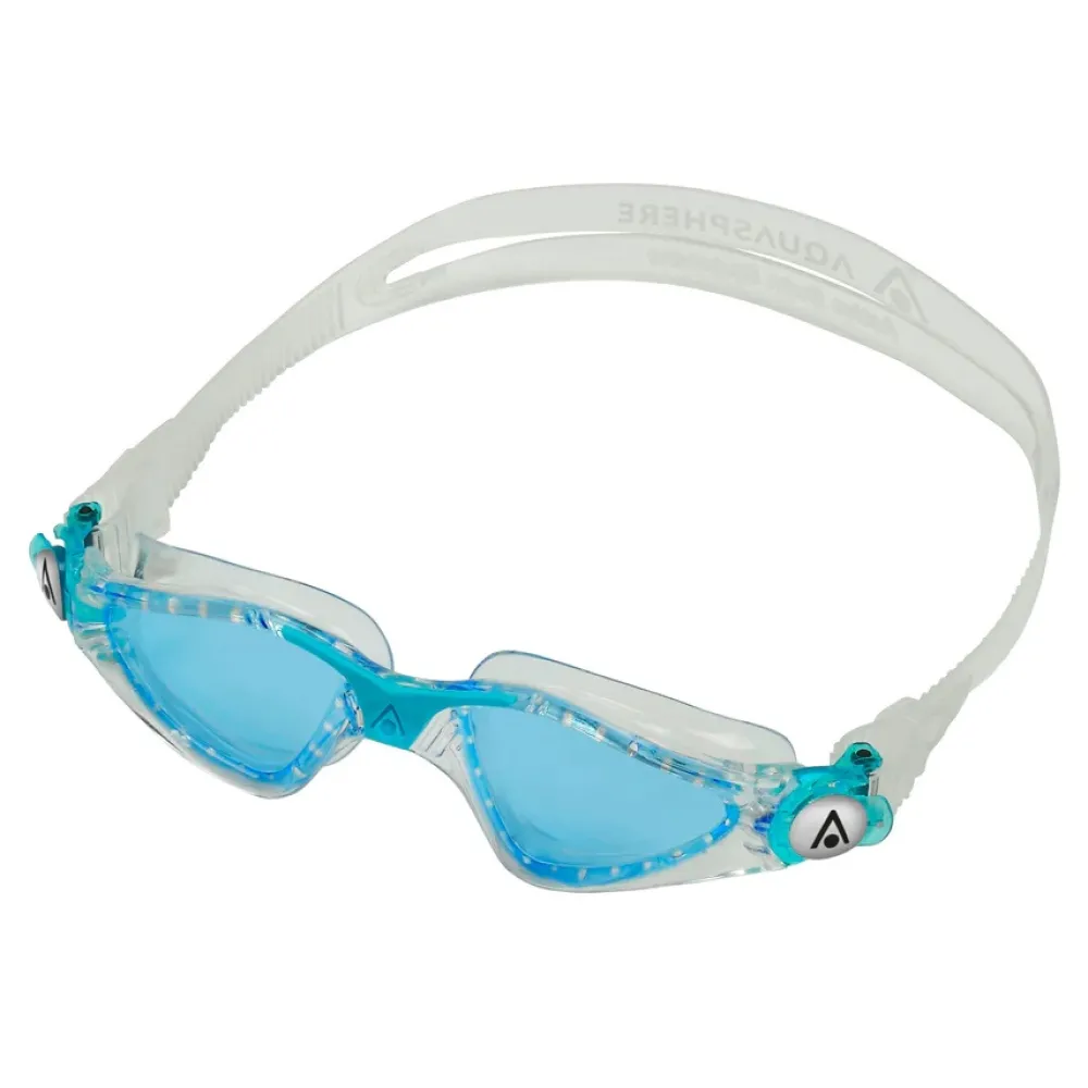 AQUA SPHERE Lunette De Natation Junior^Lunettes natation Aquasphere Kayenne Junior - Bleu Teinté
