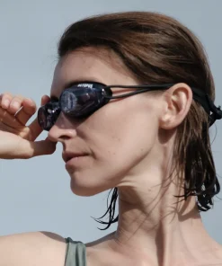 OCTOPUS FREEDIVING Lunettes Fluid Goggles 2.0 Clear
