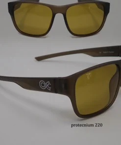 C&C FISHING Lunettes Polarisantes Protecnium