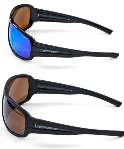 DAM Lunettes Polarisantes Effzett Clearview - Blue Revo