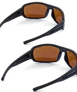 DAM Lunettes Polarisantes Effzett Clearview - Blue Revo