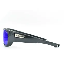 OUTWATER Lunettes Polarisantes Kameha - Flash blue