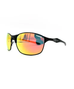 OUTWATER Lunettes Polarisantes Meta - Flash ruby