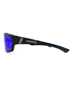 OUTWATER Lunettes Polarisantes Lanai - Flash blue