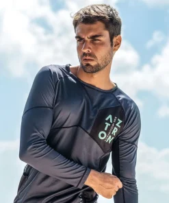 AZTRON Lycra LS Homme