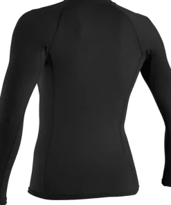O'NEILL Lycra femme manches longues Basic Skins | Noir