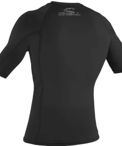 O'NEILL Lycra / Rashguard|Lycra / Rashguard^Lycra homme manches courtes Basic Skins Noir