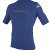 O'NEILL Lycra / Rashguard^Lycra homme manches courtes Basic Skins Navy