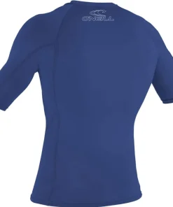 O'NEILL Lycra / Rashguard^Lycra homme manches courtes Basic Skins Navy