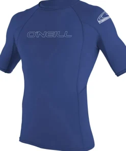 O'NEILL Lycra / Rashguard^Lycra homme manches courtes Basic Skins Navy
