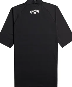 BILLABONG Lycra manches courtes homme All Days Dark Slate