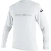 O'NEILL Lycra / Rashguard|Spécial Enfant^Lycra rashguard Enfant manches longues Basic Skins Blanc