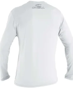 O'NEILL Lycra / Rashguard|Spécial Enfant^Lycra rashguard Enfant manches longues Basic Skins Blanc