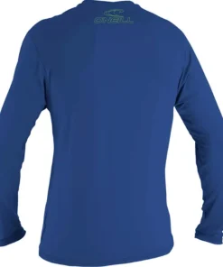 Enfant O'NEILL Lycra rashguard Enfant manches longues Basic Skins Pacifique