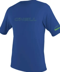 Enfant O'NEILL Lycra rashguard Enfant manches courtes Basic Skins Pacifique