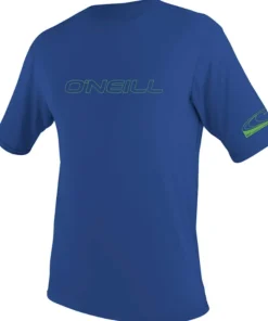 Enfant O'NEILL Lycra rashguard Enfant manches courtes Basic Skins Pacifique