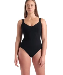 ARENA Maillot De Bain Natation Femme^Maillot de bain Bodylift Vertigo Femme - Black