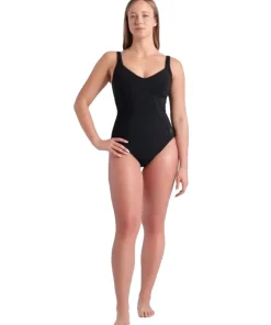 ARENA Maillot De Bain Natation Femme^Maillot de bain Bodylift Vertigo Femme - Black