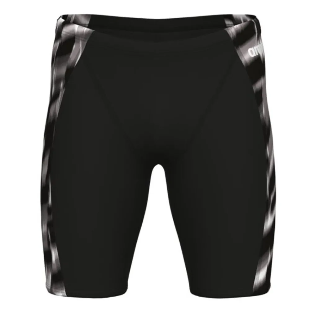 ARENA Entraînement Homme|Maillot De Bain Natation Homme^Maillot de bain Jammer Wave Homme - Black team black