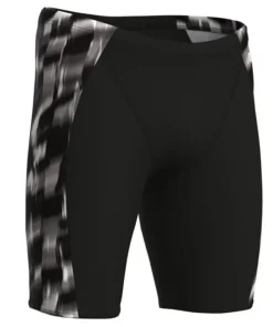 ARENA Entraînement Homme|Maillot De Bain Natation Homme^Maillot de bain Jammer Wave Homme - Black team black