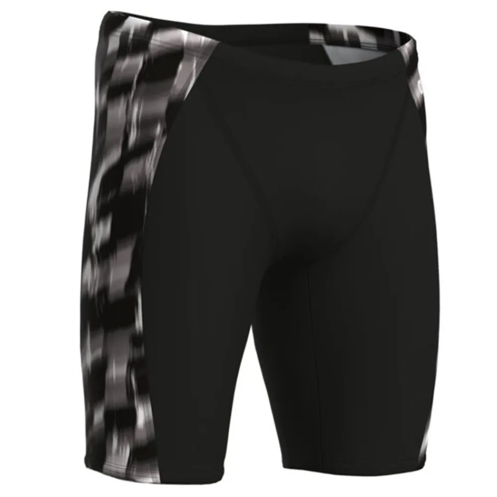ARENA Entraînement Homme|Maillot De Bain Natation Homme^Maillot de bain Jammer Wave Homme - Black team black