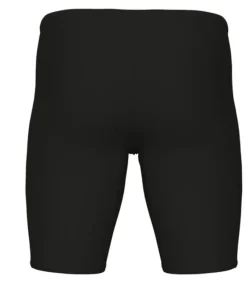 Homme ARENA Maillot de bain Jammer Distortion Homme - Black white