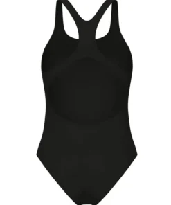 Femme ARENA Maillot de bain Performance Team Swimsuit Pro Solid Femme - Black