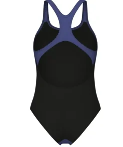 ARENA Maillot De Bain Natation Femme^Maillot de bain Performance Team Swimsuit Pro Solid Femme - Future dusk-black