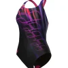 ARENA Entraînement Femme|Maillot De Bain Natation Femme^Maillot de bain Shading swim pro Violet