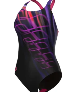 ARENA Entraînement Femme|Maillot De Bain Natation Femme^Maillot de bain Shading swim pro Violet