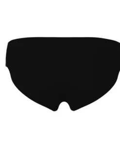 Homme ARENA Maillot de bain Slip Brief Graphic Homme - Black white