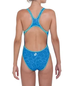 FLUYD Maillot De Bain Natation Femme^Maillot de Bain - Femme - Blue