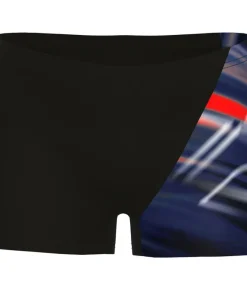 ARENA Maillot De Bain Natation Enfant Et Junior^Maillot de natation Junior Shading mark swim short Noir