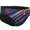 ARENA Entraînement Homme|Maillot De Bain Natation Homme^Maillot de natation Shading swim briefs - Black