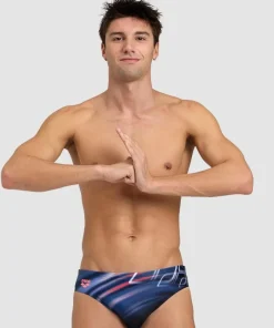 ARENA Entraînement Homme|Maillot De Bain Natation Homme^Maillot de natation Shading swim briefs - Black