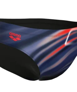 ARENA Entraînement Homme|Maillot De Bain Natation Homme^Maillot de natation Shading swim briefs - Black