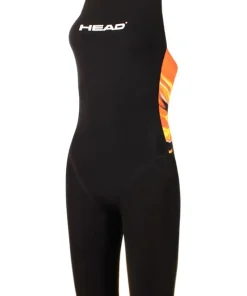 Femme HEAD SWIMMING Maillot Head Liquid Fire Knee - 36