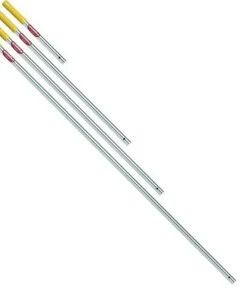 SHURHOLD Manche aluminium
