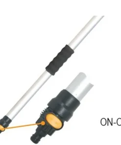 LALIZAS Accessoire De Nettoyage^Manche telescopique pour brosse 4 faces
