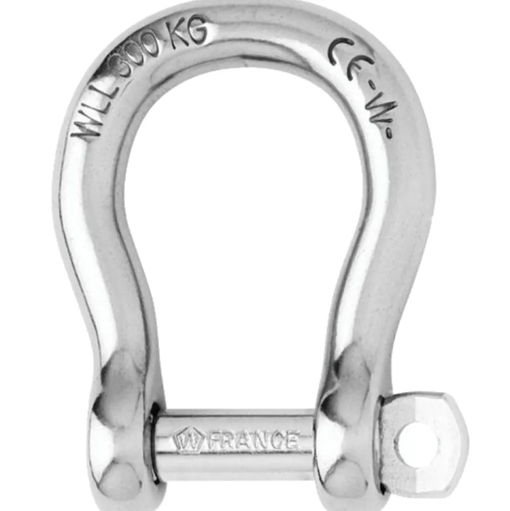 WICHARD Manille Bateau^Manille Lyre autobloquante inox