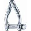 WICHARD Manille Bateau^Manille torse autobloquante - Diam: 5mm