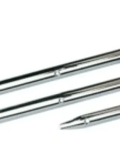 BARTON MARINE Martyrs anti ragage - inox poli