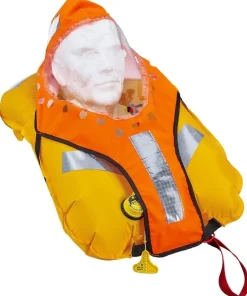 PLASTIMO Gilet De Sauvetage^Masque anti-embruns