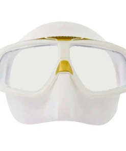 AQUALUNG Masque D'Apnée^Masque apnée Sphera Blanc/Or